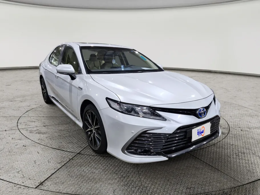 2024 Toyota Camry  GLE HEV  