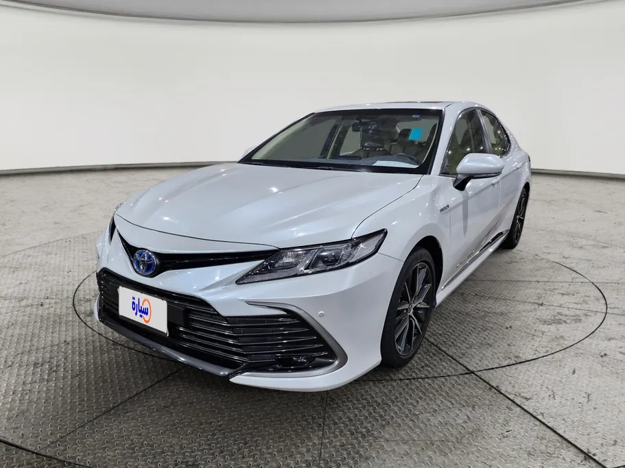 2024 Toyota Camry  GLE HEV  