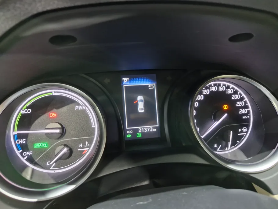 2024 Toyota Camry  GLE HEV  