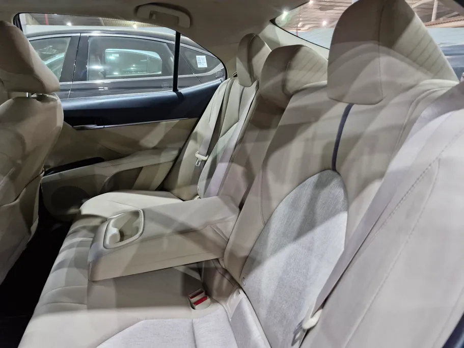 2024 Toyota Camry  GLE HEV  