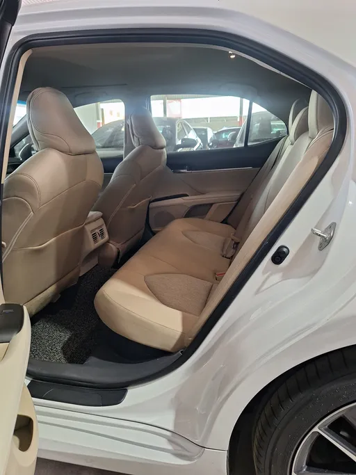 تويوتا كامري GLE HEV  2024 