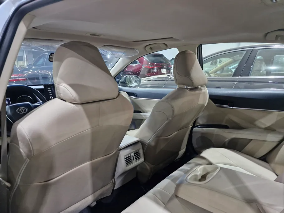 2024 Toyota Camry  GLE HEV  