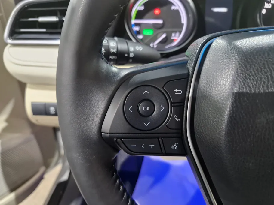 2024 Toyota Camry  GLE HEV  