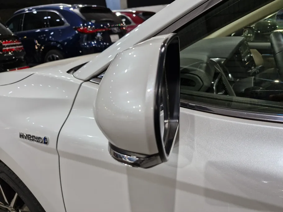 2024 Toyota Camry  GLE HEV  