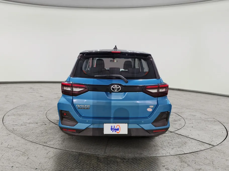 2024 Toyota Raize LIMITED 