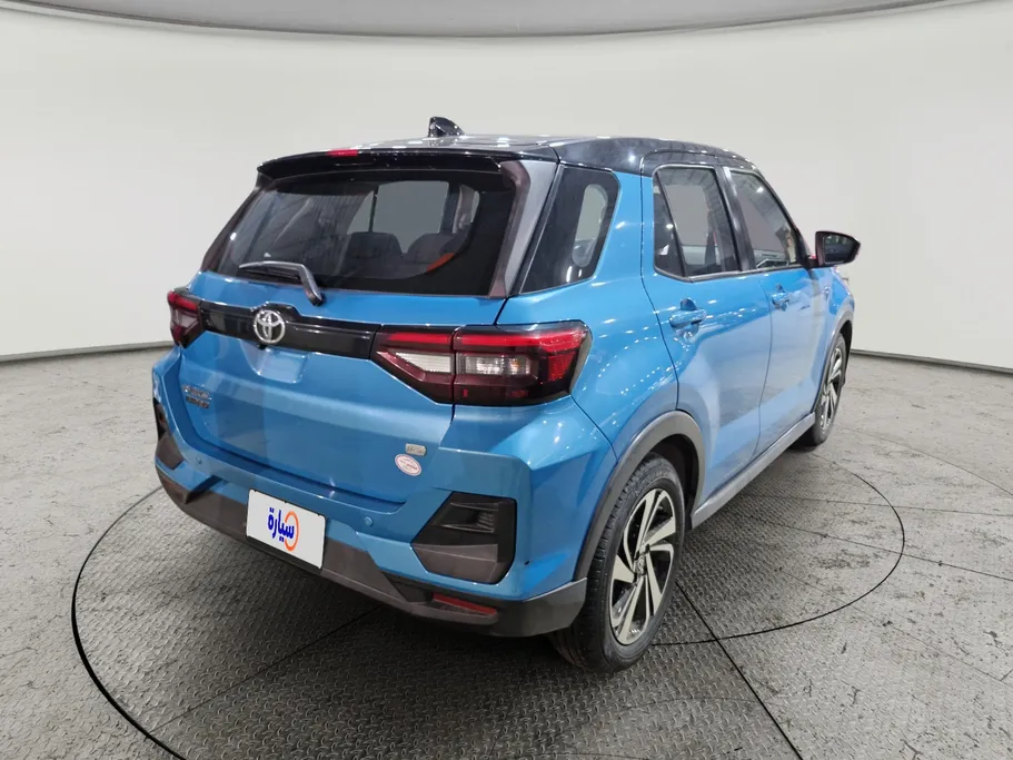 2024 Toyota Raize LIMITED 