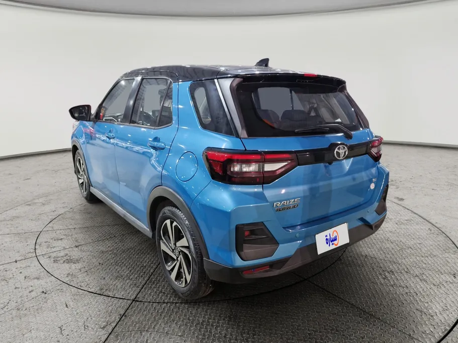 2024 Toyota Raize LIMITED 