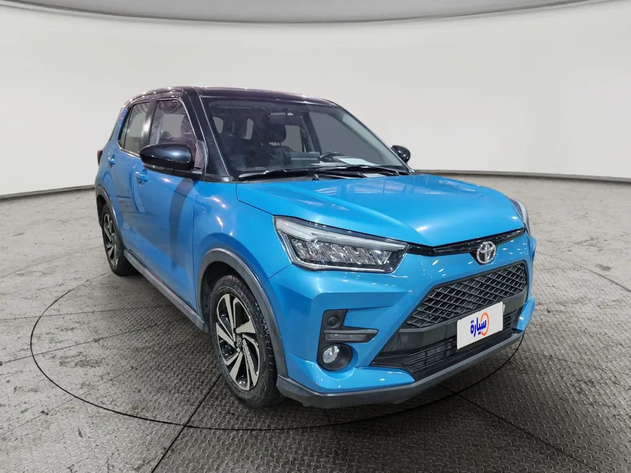 2024 Toyota Raize LIMITED 