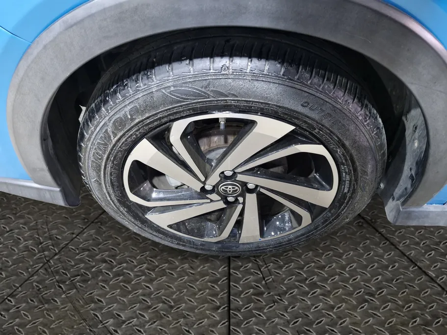 2024 Toyota Raize LIMITED 