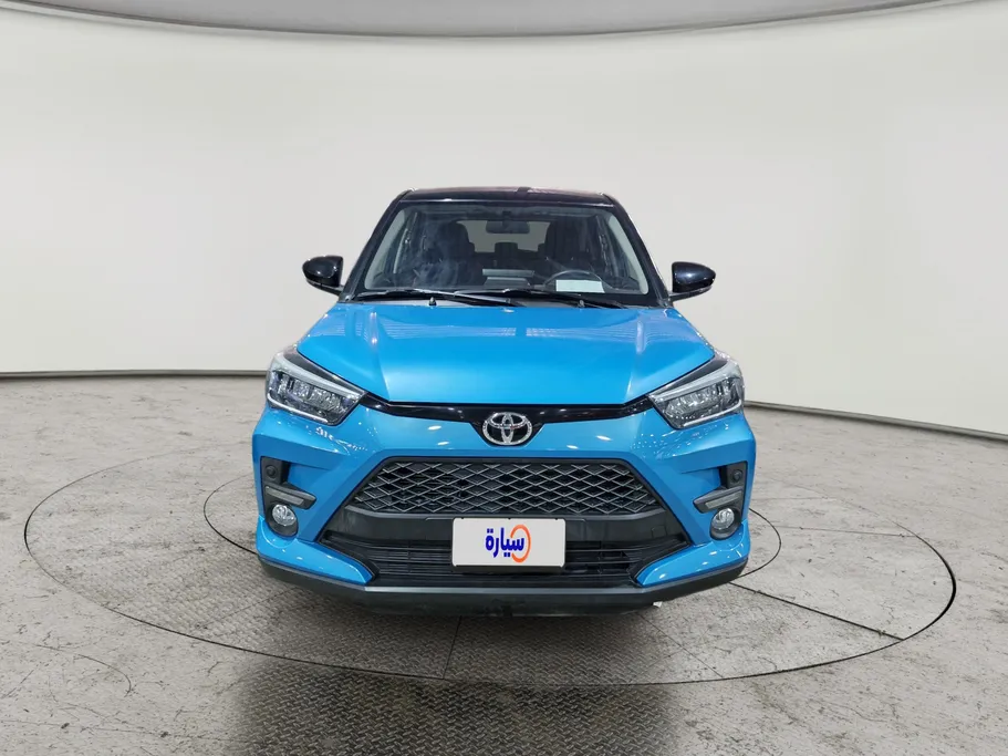2024 Toyota Raize LIMITED 