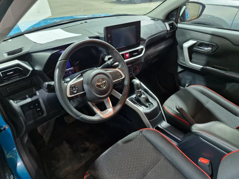 2024 Toyota Raize LIMITED 