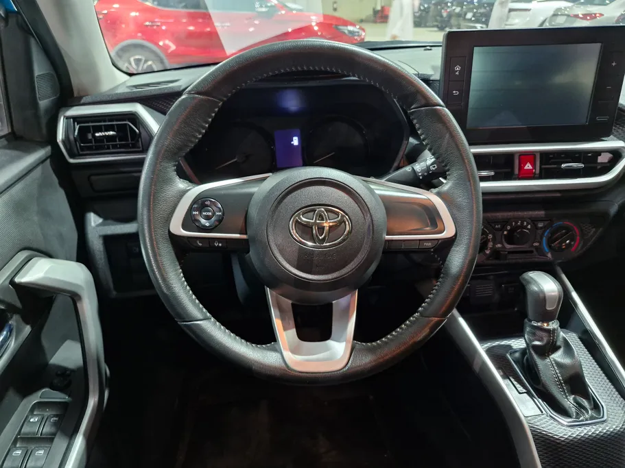 2024 Toyota Raize LIMITED 