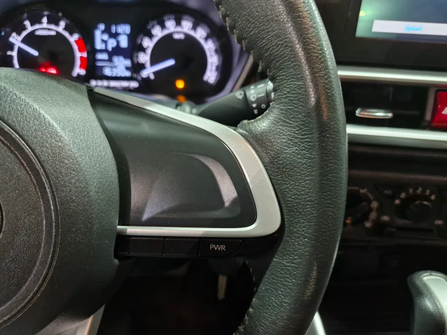 2024 Toyota Raize LIMITED 