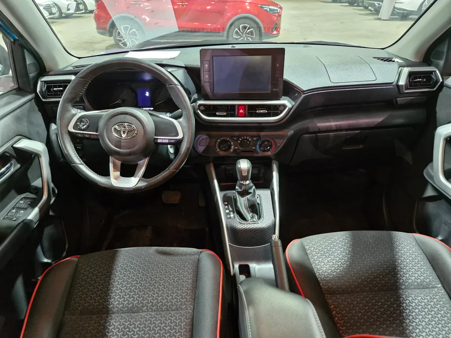 2024 Toyota Raize LIMITED 