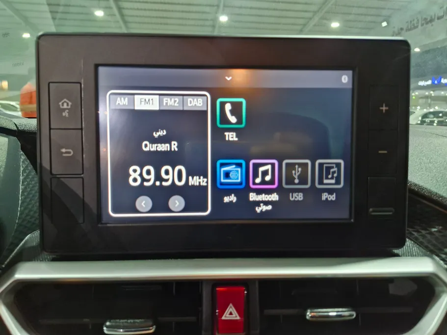 2024 Toyota Raize LIMITED 