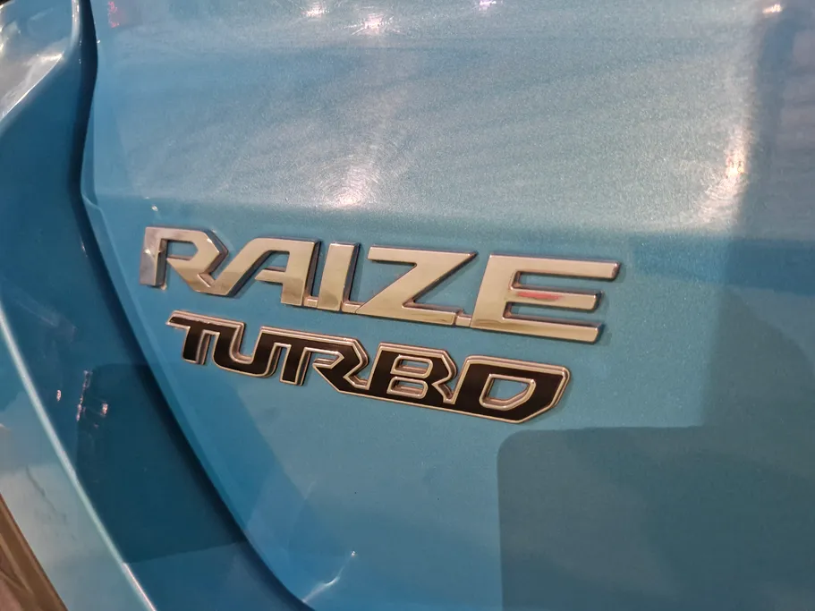 2024 Toyota Raize LIMITED 