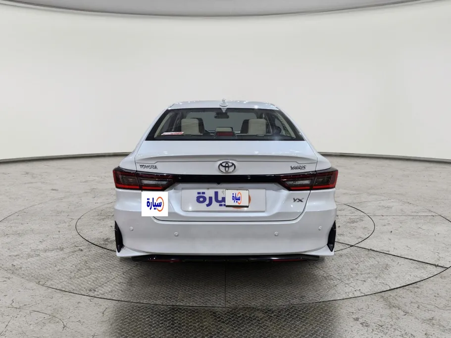 2024 Toyota Yaris  YX 