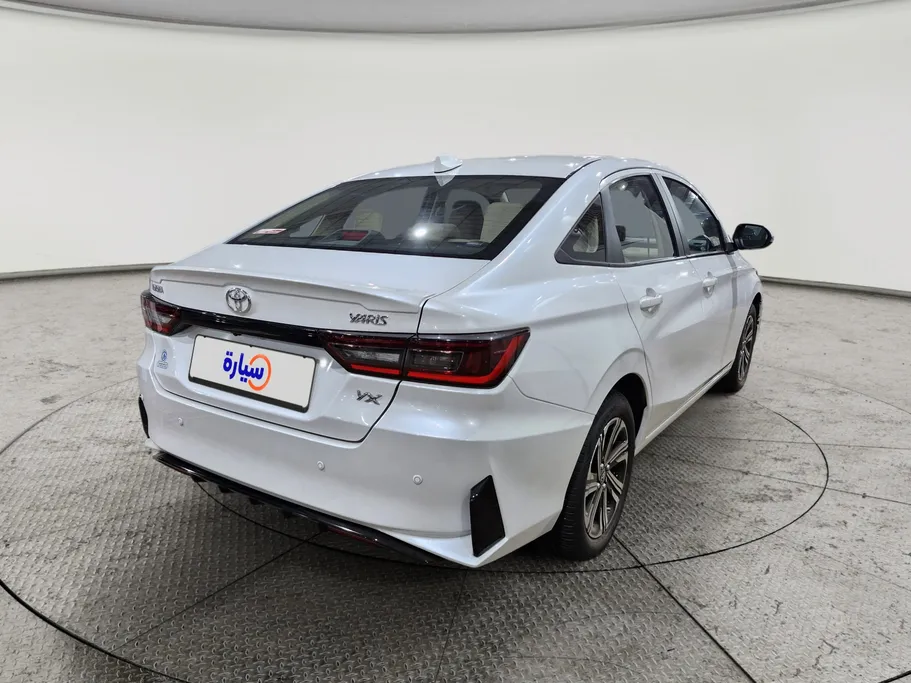 2024 Toyota Yaris  YX 