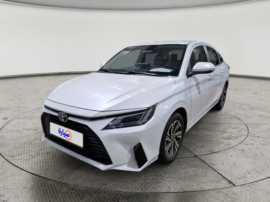 2024 Toyota Yaris  YX 
