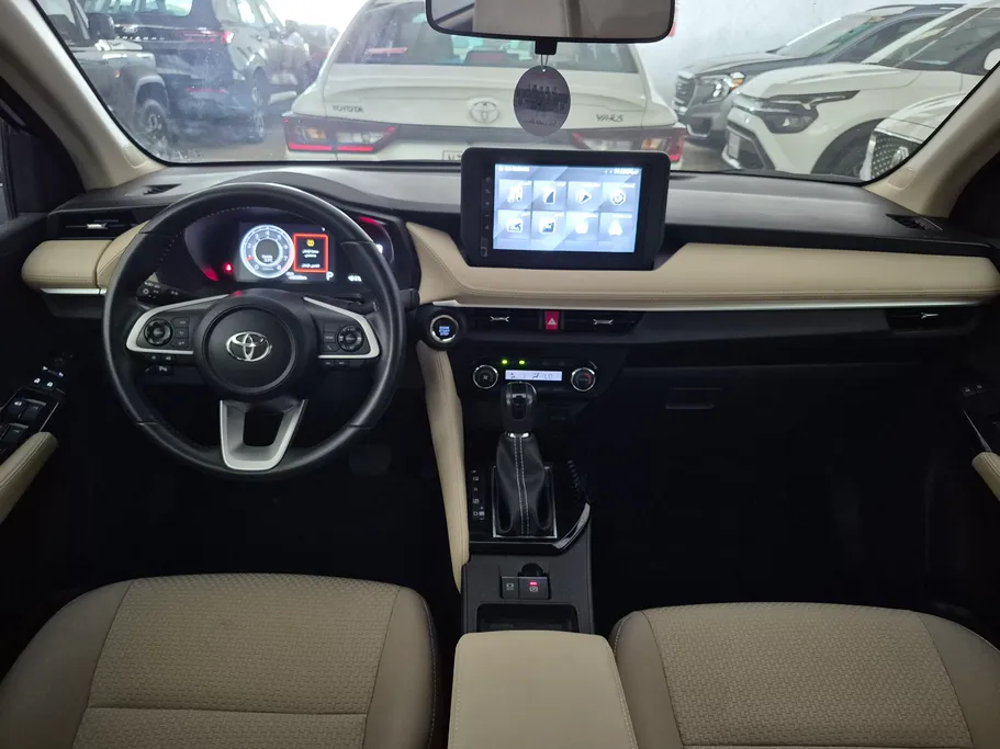 تويوتا يارس YX 2024 