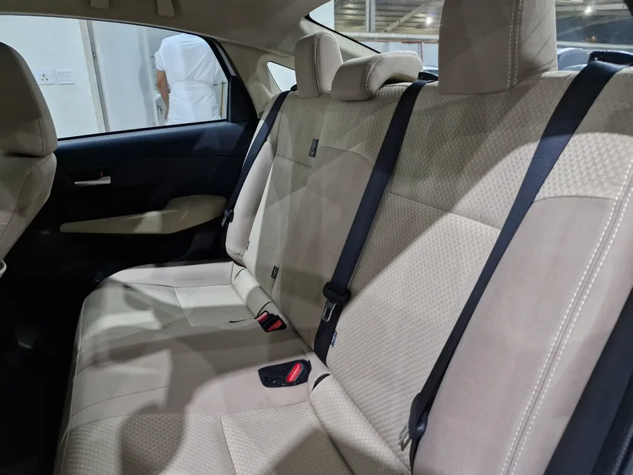 2024 Toyota Yaris  YX 