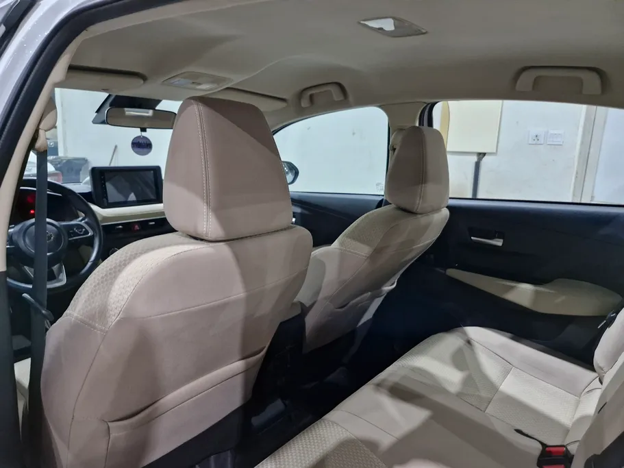 2024 Toyota Yaris  YX 