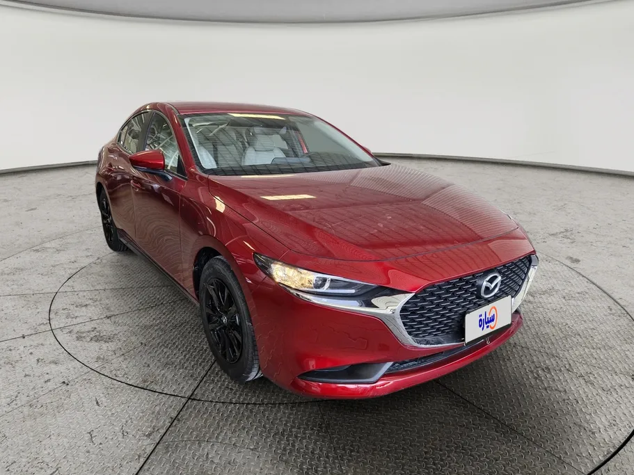 2025 Mazda 3 Basic 