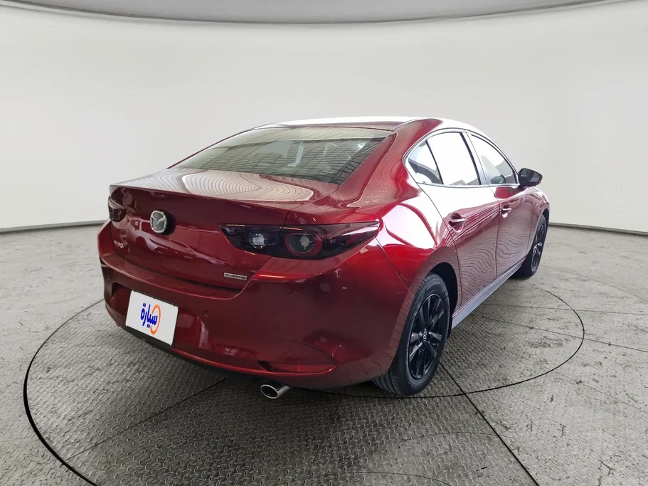 2025 Mazda 3 Basic 