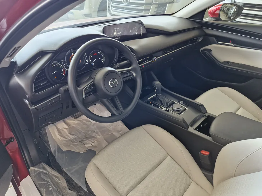 مازدا 3 Basic 2025 