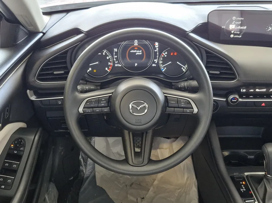 مازدا 3 Basic 2025 