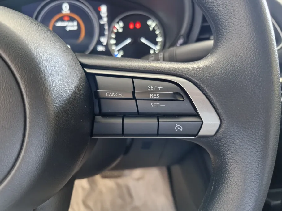 مازدا 3 Basic 2025 