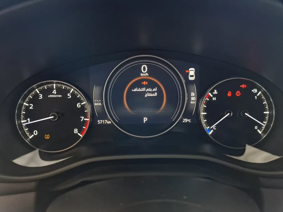 مازدا 3 Basic 2025 