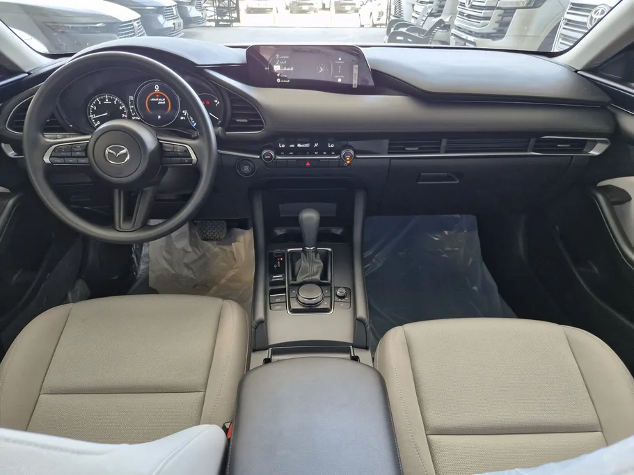 مازدا 3 Basic 2025 