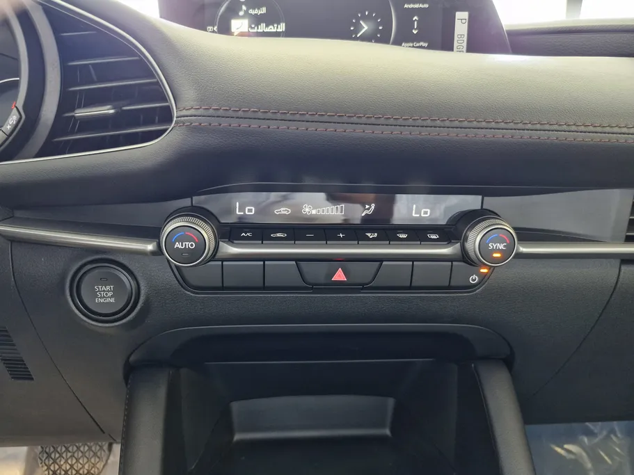 مازدا 3 Basic 2025 