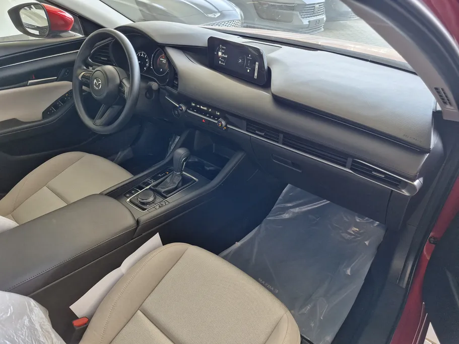 مازدا 3 Basic 2025 