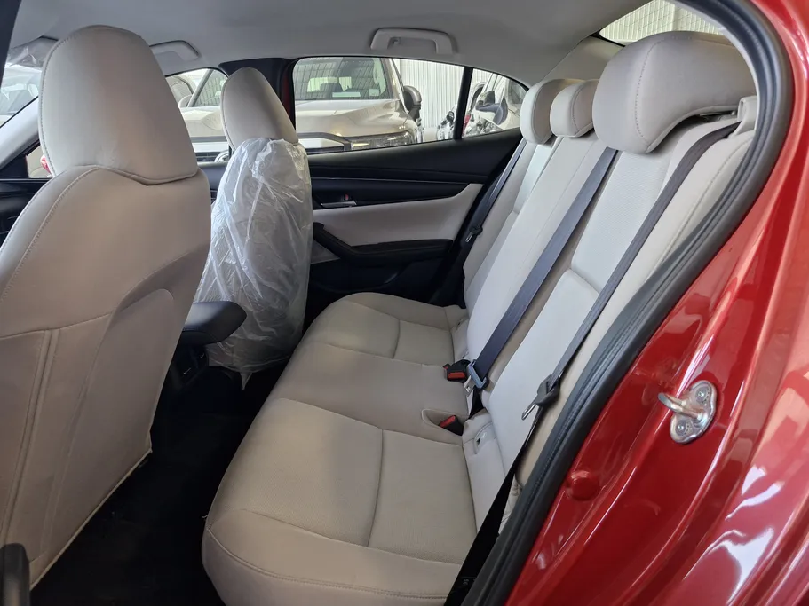 مازدا 3 Basic 2025 