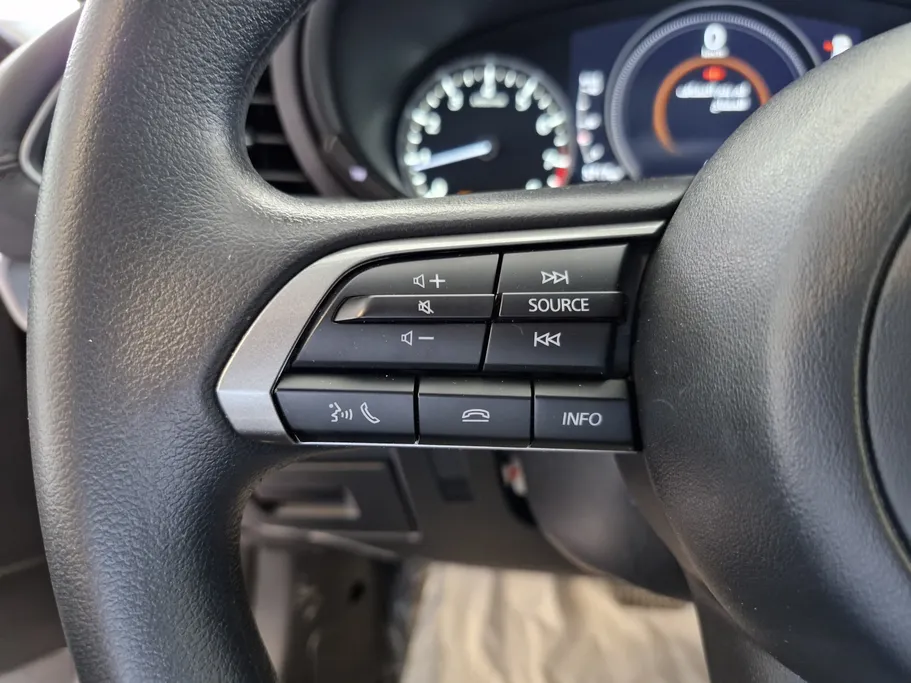 مازدا 3 Basic 2025 