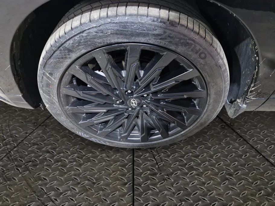 2024 Hyundai Santafe Caligraphy 