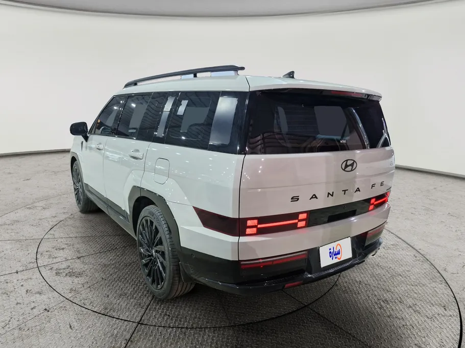 2024 Hyundai Santafe Caligraphy 