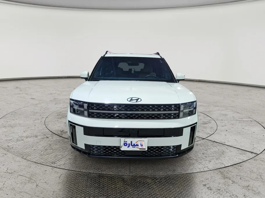 2024 Hyundai Santafe Caligraphy 