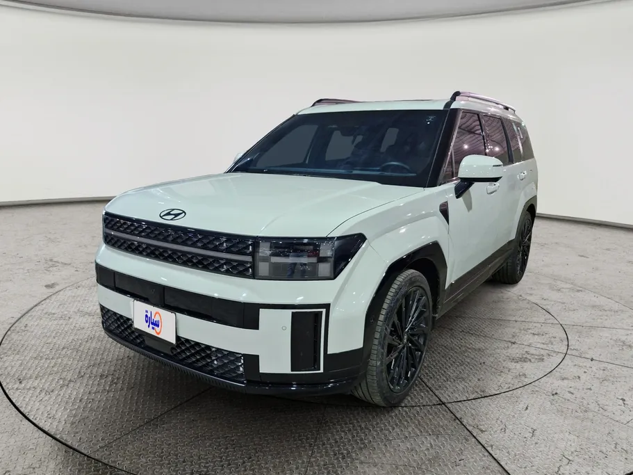 2024 Hyundai Santafe Caligraphy 