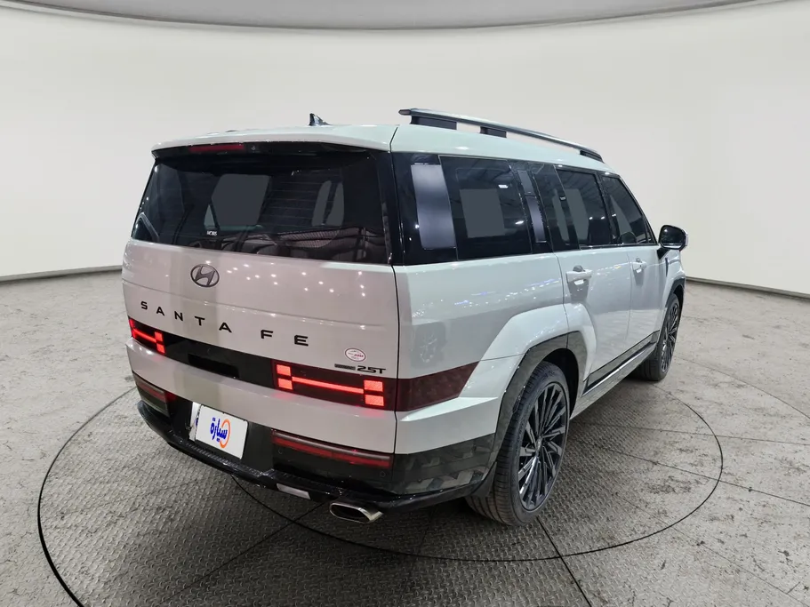 2024 Hyundai Santafe Caligraphy 