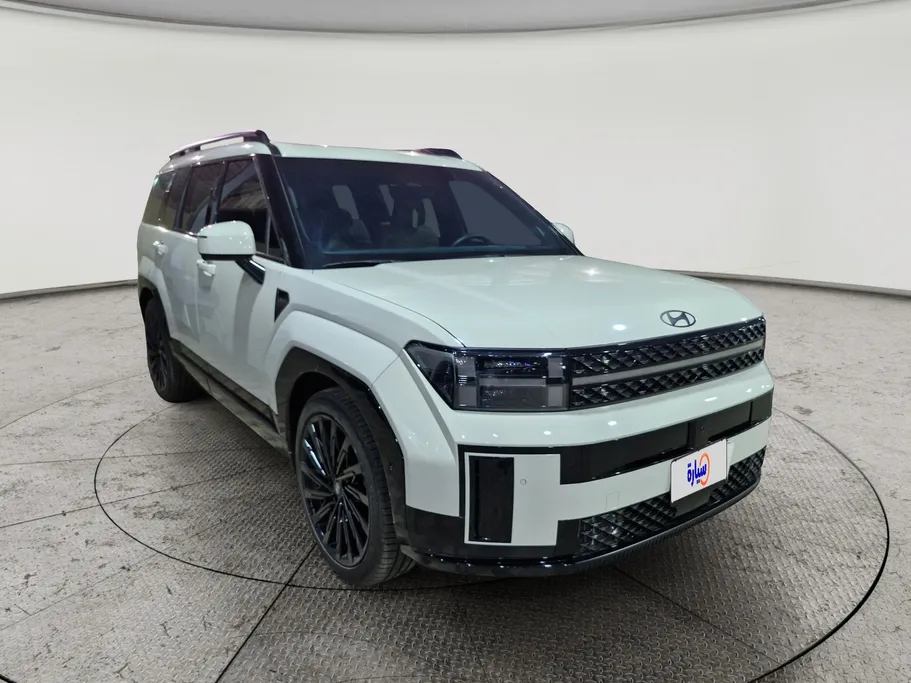 2024 Hyundai Santafe Caligraphy 