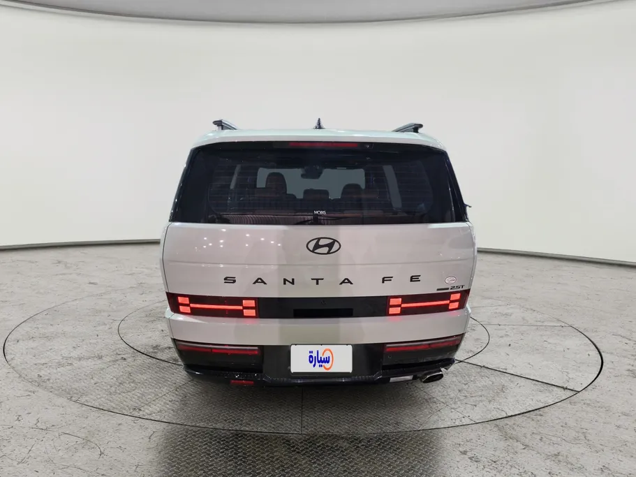 2024 Hyundai Santafe Caligraphy 