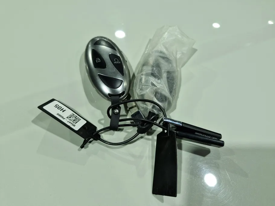 2024 Hyundai Santafe Caligraphy 