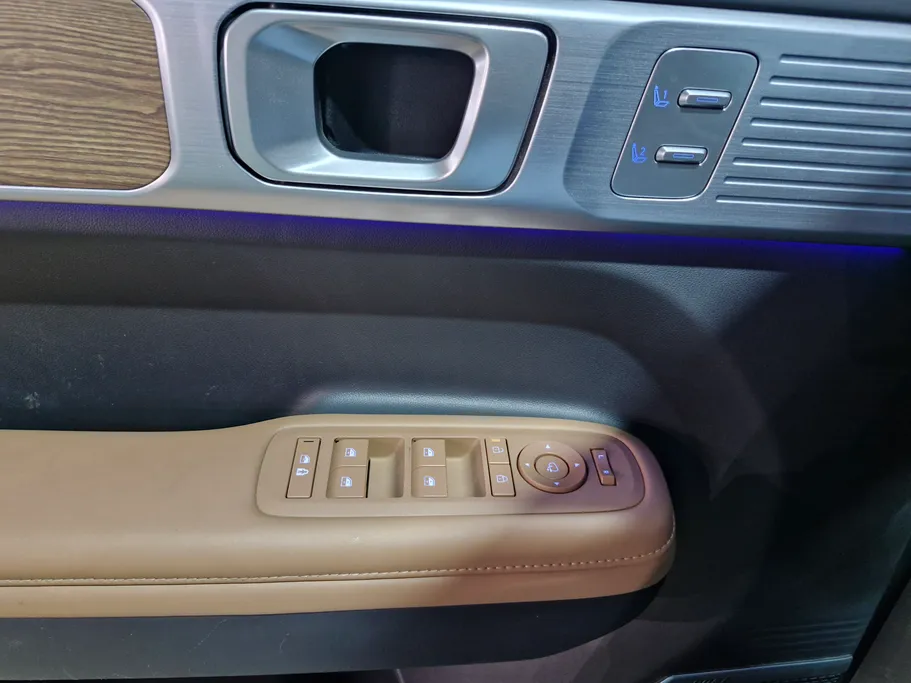 2024 Hyundai Santafe Caligraphy 