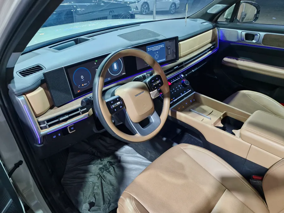 2024 Hyundai Santafe Caligraphy 