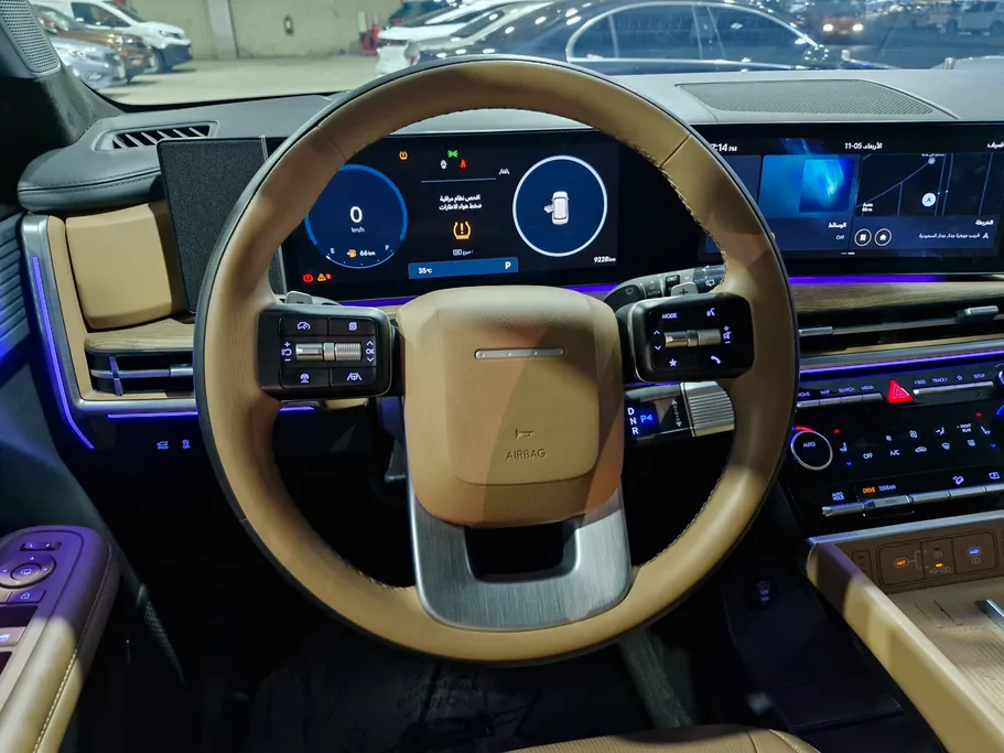 2024 Hyundai Santafe Caligraphy 