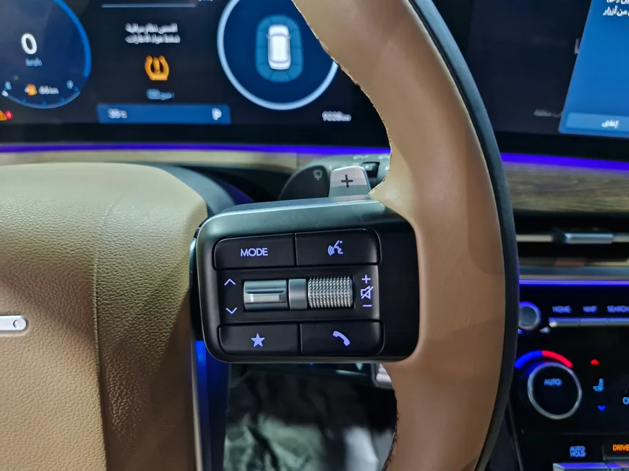 2024 Hyundai Santafe Caligraphy 