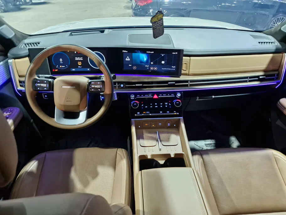 2024 Hyundai Santafe Caligraphy 